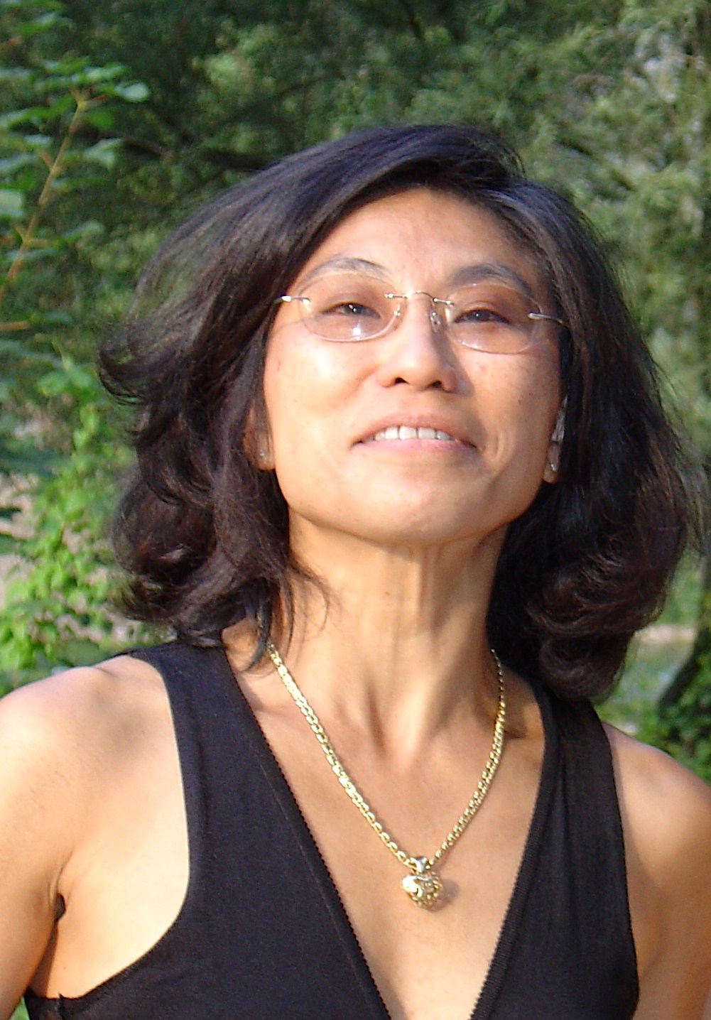 Ryoko Naef-Yoshida