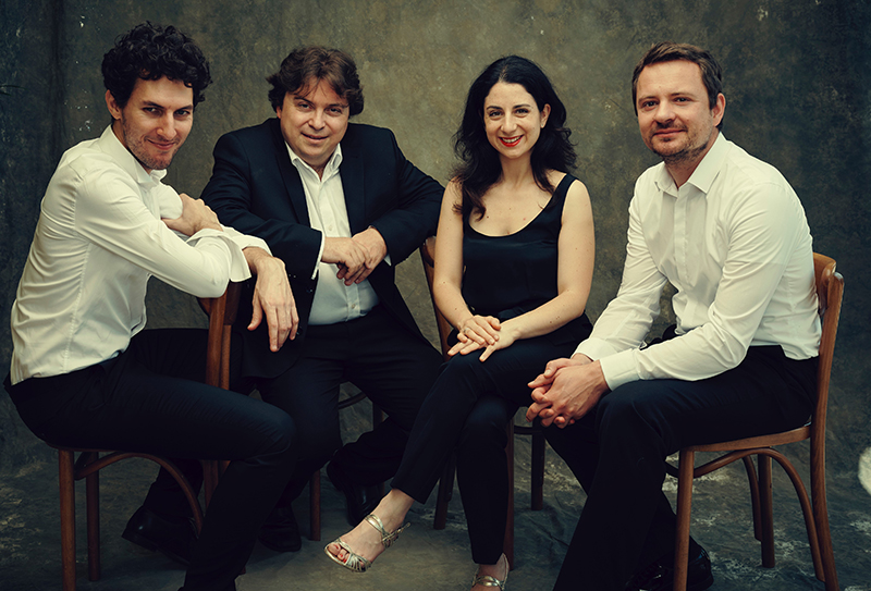 Aviv Quartet