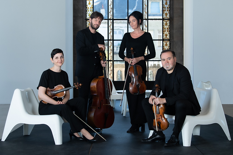 Quatuor Terpsycordes – Annulé