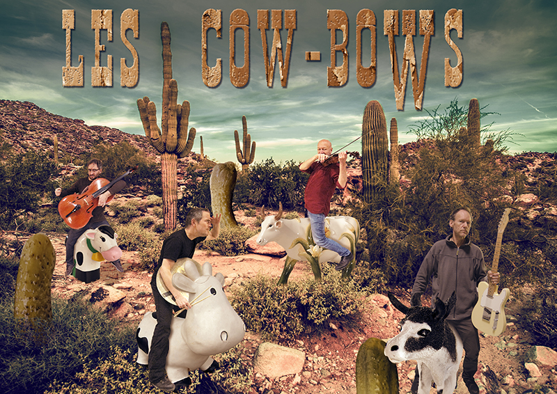 Cow-BoWs