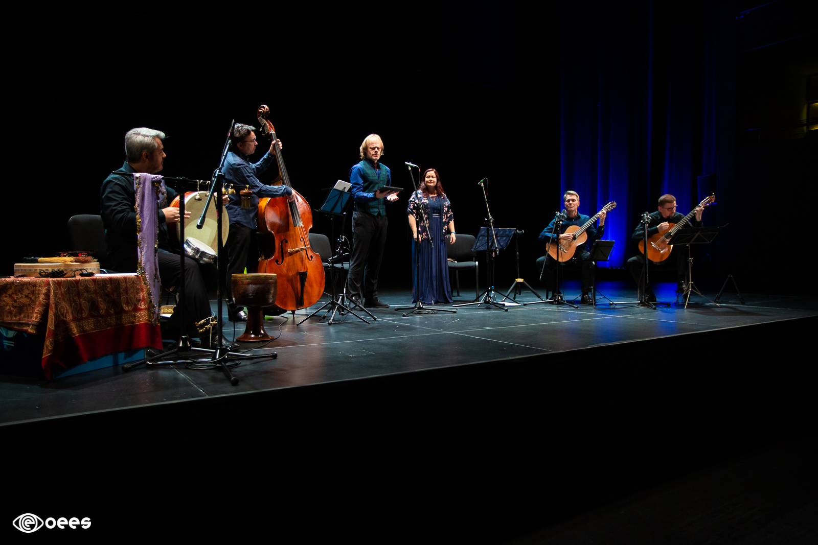 Arianna Savall, Petter Udland Johansen & Hirundo Maris