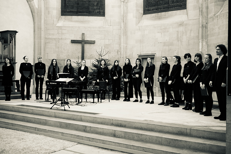 Ensemble Vocal de Jeunes AURALIS