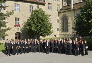 Chœur de Chambre de l’Université de Fribourg (CCUF)