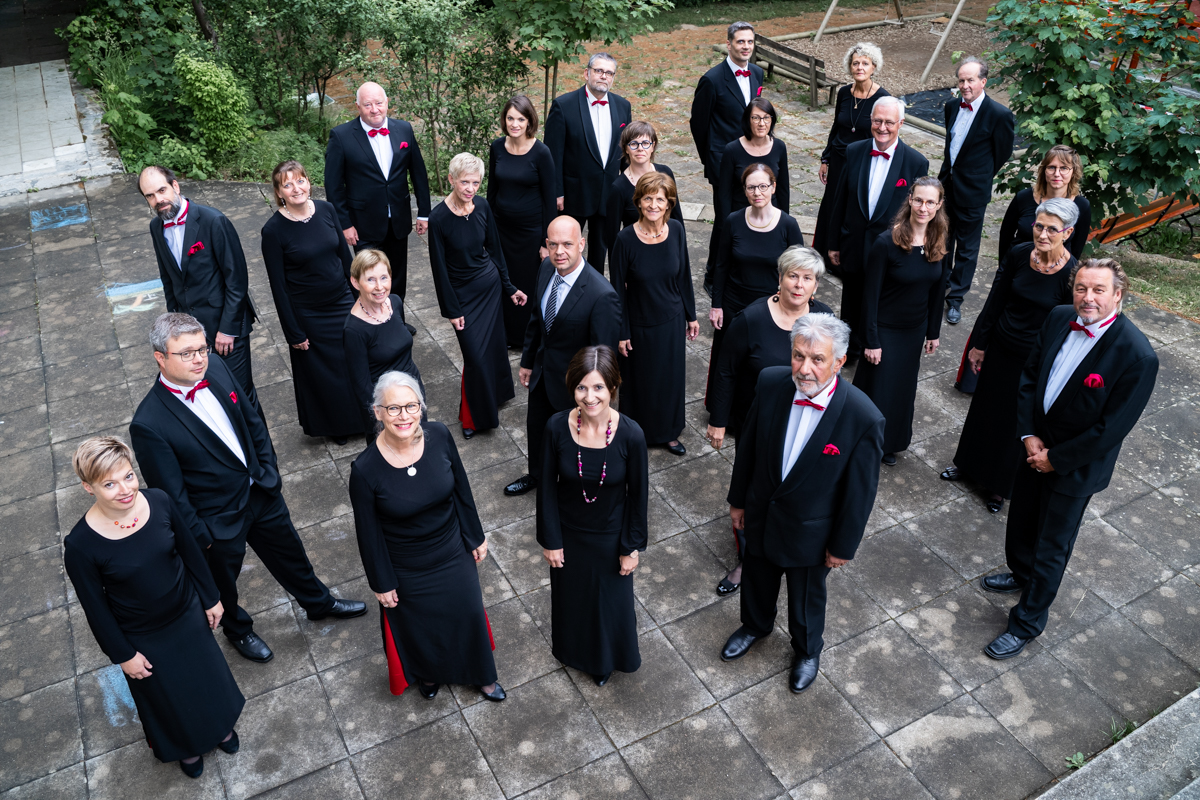 Ensemble Vocal la Cantilène de Fribourg