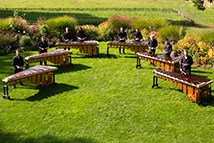 Lausanne Marimba Ensemble