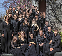 Ensemble Vocal de Lausanne